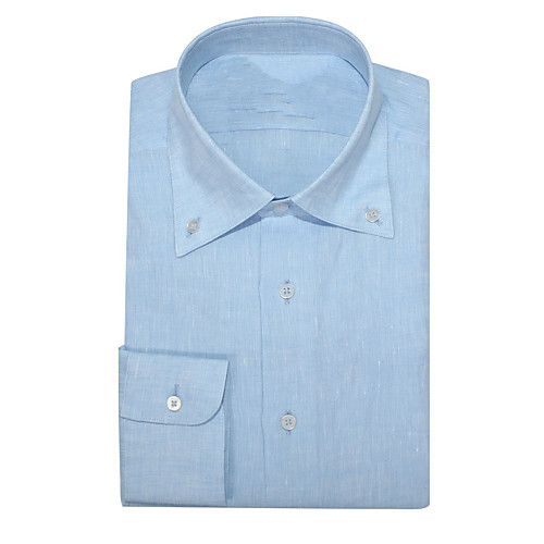 

Sky Blue Oxford Button Down Shirt