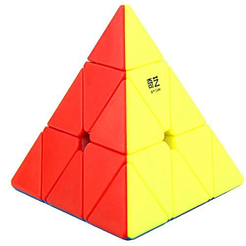 

Speed Cube Set 1 pcs Magic Cube IQ Cube QIYI Sudoku Cube 333 Magic Cube Puzzle Cube Stress and Anxiety Relief Classic Kids Adults' Toy Gift