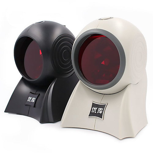 

YKSCAN YK-8120 Barcode Scanner USB 2.0 Laser Light 1800 DPI