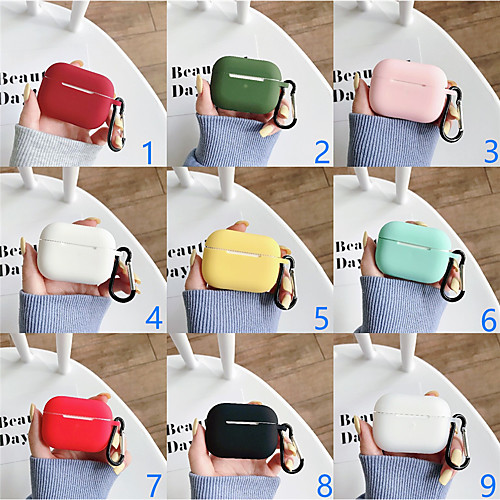 

Case For AirPods Pro Dustproof Headphone Case Hard