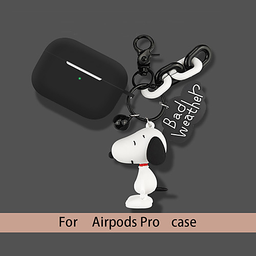 

Case For AirPods Pro Shockproof / Lovely Headphone Case Soft
