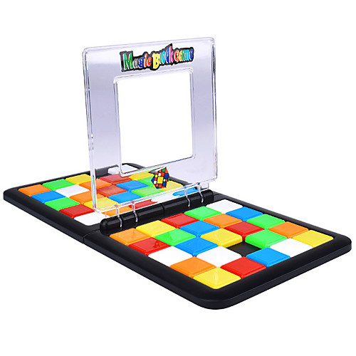 

Speed Cube Set Magic Cube IQ Cube 555 Magic block game Race Cube Board Puzzle Cube Double Kid's Adults Toy All Gift