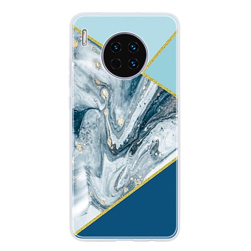 

Case For Huawei Mate 10 lite /Mate 20 lite/Y7 Prime (2018) Ultra-thin / Pattern Back Cover Geometric Pattern / Marble TPU For Huawei Mate 30/Y5 2018/Y5 2019/Y6 2019/Y7 2019/Y9 Prime 2019/Nova 3i