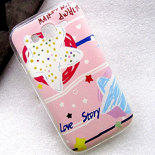 

Case For Samsung Galaxy I9082 Palace flower PC For Samsung Galaxy I9060
