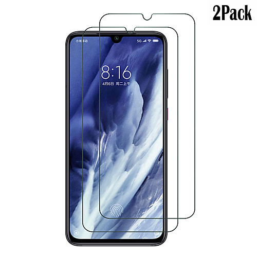

Naxtop Screen Protector Xiaomi Mi 9T 9 Pro Lite Redmi 8A 8 High Definition (HD) Front Screen Protector 2 pcs Tempered Glass