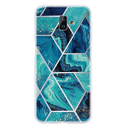 

Case For Samsung Galaxy A6 (2018) / A6 Plus / Galaxy A7(2018) Ultra-thin / Pattern Back Cover Geometric Pattern / Marble TPU For Galaxy A8 2018/A5 2017/J4 Plus/J6 Plus/J4 2018/J6 2018/J7 Pro