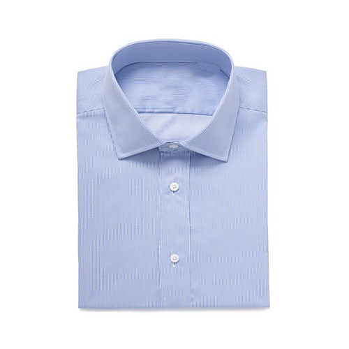 

Hyde Stripe Dark Navy Shirt