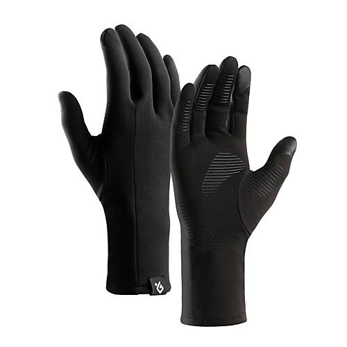 

Winter Gloves Running Gloves Full Finger Gloves Anti-Slip Touch Screen Thermal Warm Outdoor Cold Weather Women's Men's Skiing Hiking Running Driving Cycling Winter / Lightweight