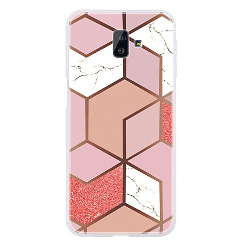 

Case For Samsung Galaxy A6 (2018) / A6 Plus / Galaxy A7(2018) Ultra-thin / Pattern Back Cover Geometric Pattern / Marble TPU For Galaxy A8 2018/A5 2017/J4 Plus/J6 Plus/J4 2018/J6 2018/J7 Pro