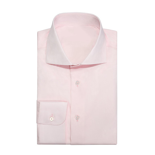 

Dusty Pink twill cotton shirt