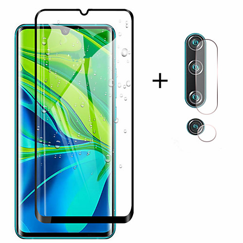 

Lens Protective Film Glass Screen Protector for Xiaomi Mi CC9 Pro / Note 10 / Note 10 Pro