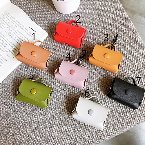 

Case For AirPods / AirPods Pro Dustproof Headphone Case Soft