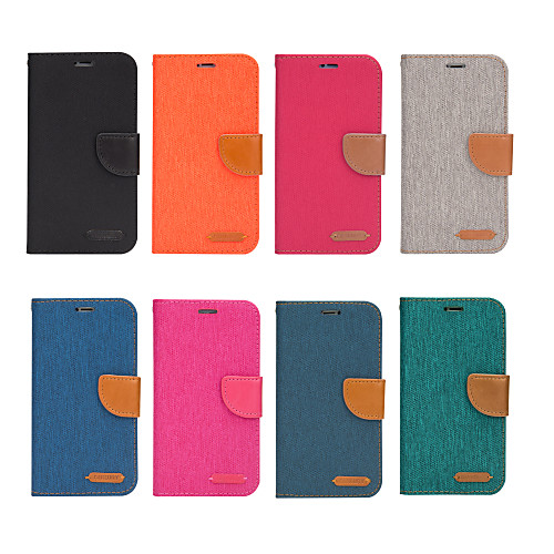 

Phone Case For Apple Full Body Case Leather iPhone 12 Pro Max 11 SE 2020 X XR XS Max 8 7 6 iPhone 11 Pro Max SE 2020 X XR XS Max 8 7 6 Card Holder Shockproof Solid Color PU Leather