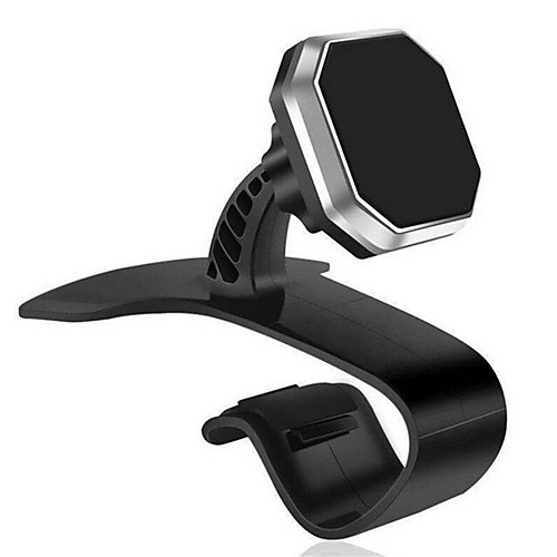 

Magnetic Cell Phone Holder in Car Universal Dashboard Clip Mount Magnet Cellphone Bracket Mount GPS Stand Mobile Phone Holder