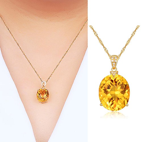

Ladies Elegant Trendy Gold Plated AAA Cubic Zirconia Solid Colored