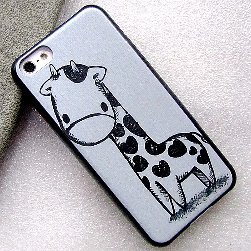 

Case For Apple iPhone 5SE Palace flower PC For Apple iPhone 5s