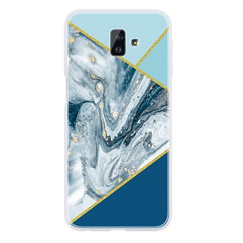 

Case For Samsung Galaxy A6 (2018) / A6 Plus / Galaxy A7(2018) Ultra-thin / Pattern Back Cover Geometric Pattern / Marble TPU For Galaxy A8 2018/A5 2017/J4 Plus/J6 Plus/J4 2018/J6 2018/J7 Pro