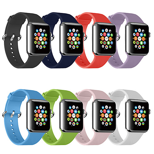 

Watch Band for Apple Watch Series 4/3/2/1 Apple Classic Buckle Genuine Leather Wrist Strap