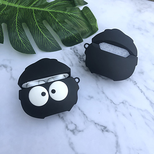 

Case For AirPods Pro Shockproof / Lovely Headphone Case Soft