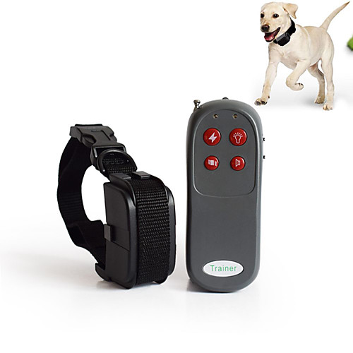 

Dog Training Anti Bark Collar Pet Friendly Portable Ultrasonic Dog Portable Anti Bark Safety ABSPC Behaviour Aids For Pets
