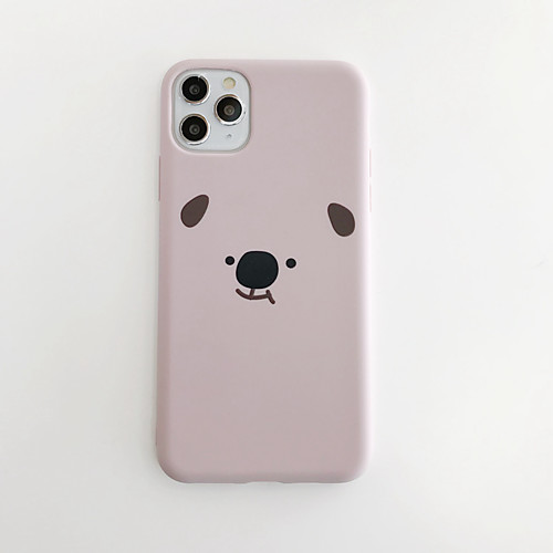 

Phone Case For Apple Back Cover iPhone 11 iPhone XR iPhone 11 Pro iPhone 11 Pro Max iPhone XS iPhone XS Max iPhone X iPhone 8 Plus iPhone 8 iPhone 7 Plus Shockproof Cartoon TPU