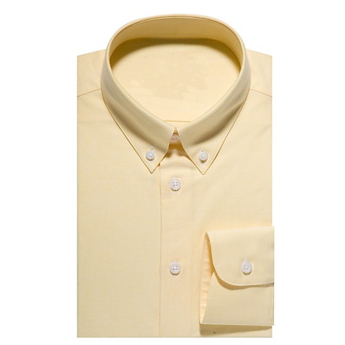 

The Yellow Cotton Shirt