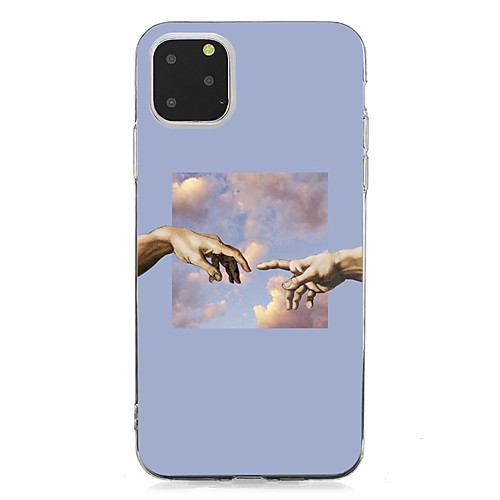 

Case For Apple iPhone 11 / iPhone 11 Pro / iPhone 11 Pro Max Ultra-thin Back Cover Scenery TPU For iPhone XS Max/XS/XR/X/7/8 Plus/6s Plus/5/5s/SE