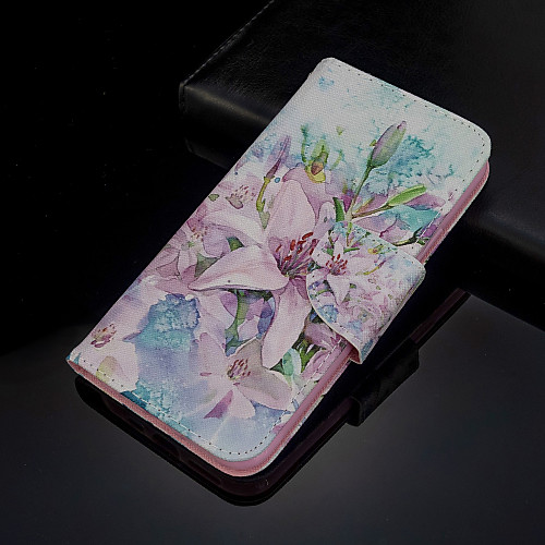 

Case For Samsung Galaxy S20 / S20 Plus / S20 ULTRA Wallet / Card Holder / Flip Full Body Cases Flower PU Leather for Galaxy S10 S10 E S10 PLUS A10 A20 A30 A30S A40 A50 A50S A70 A80 A90 NOTE 10 PLUS