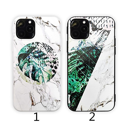 

Case For Apple iPhone 11 / iPhone 11 Pro / iPhone 11 Pro Max Pattern Back Cover Cartoon TPU X XS XSmax XR 7 7plus 8 8plus 6 6s 6plus 6splus