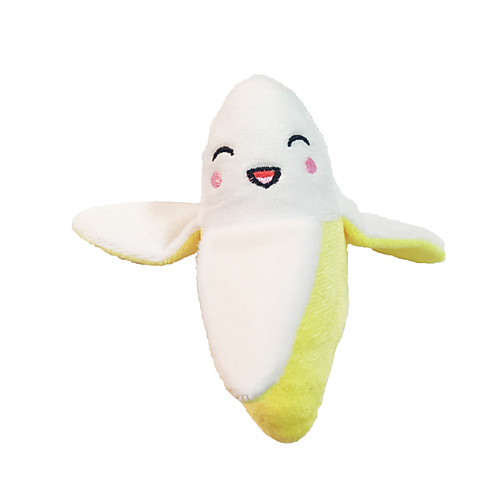 

Plush Toy Squeaking Toy Dog Pet Toy Squeak / Squeaking Durable Cotton Gift