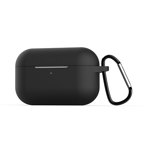 

Headphone Carry Bag Simple Style Apple Airpods 2 Apple Airpods Pro Shockproof Scratch-proof Silicon Rubber