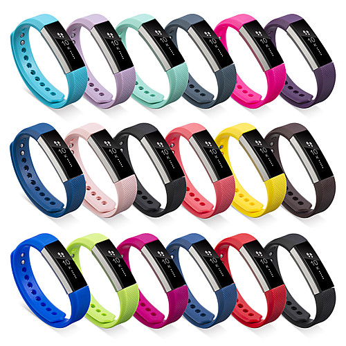 

Watch Band for Fitbit Alta HR / Fitbit Alta Fitbit Sport Band Silicone Wrist Strap