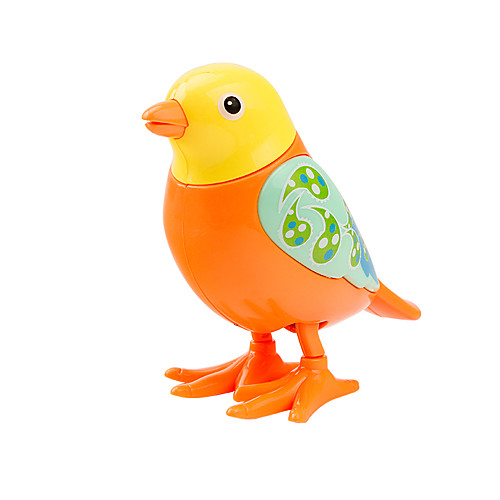 

Clockwork Bird Toy(Color Random)