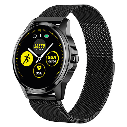 

Digital Watch Digital Digital Modern Style Sporty Casual Water Resistant / Waterproof Heart Rate Monitor Bluetooth / Silicone