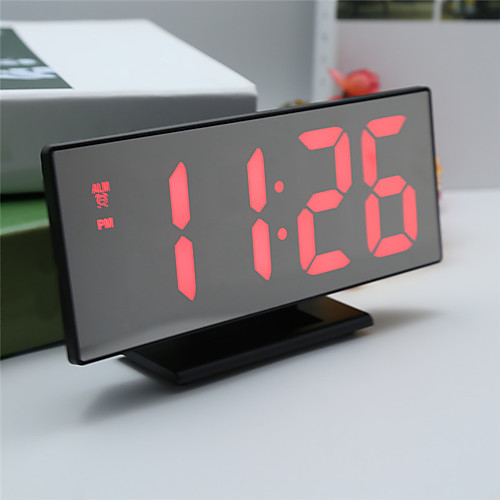 

LITBest Smart alarm clock A09 Plastics White