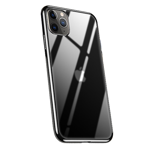 

Case For Apple iPhone 11 / iPhone 11 Pro / iPhone 11 Pro Max Ultra-thin Back Cover Solid Colored TPU for iPhone XS XR XSmax X 8 8plus 7 7plus 6 6S 6PLUS 6SPLUS