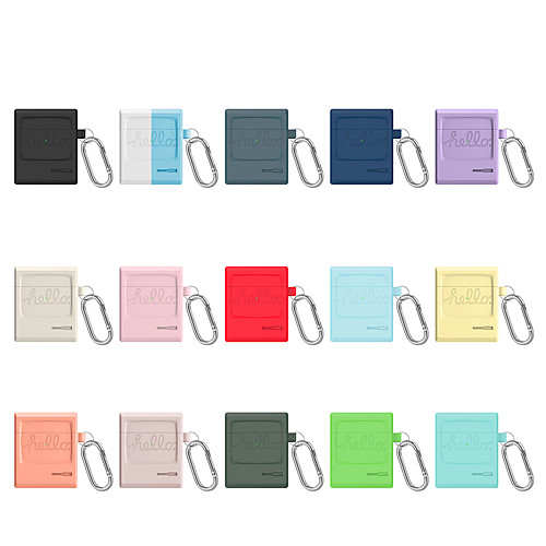 

Case For AirPods Magnetic Headphone Case Soft