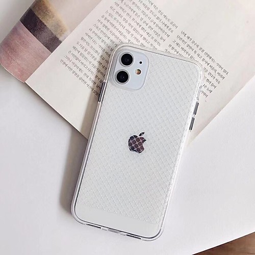 

Case For Apple iPhone 11 / iPhone 11 Pro / iPhone 11 Pro Max Pattern Back Cover Geometric Pattern TPU X XS XSmax XR 7 7plus 8 8plus