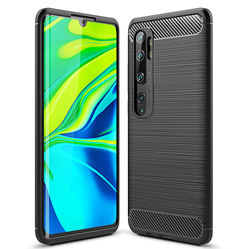 

Luxury Carbon Fiber Soft Phone Case for Xiaomi Mi CC9 Pro CC9 CC9E Note 10 Note 10 Pro 9T 9T Pro 9 9 SE 9 Lite Redmi Note 8 Note 8 Pro 8 8A Note 7 Note 7 Pro K20 K20 Pro