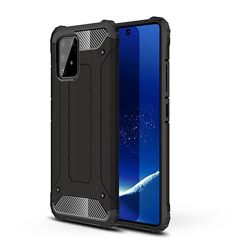 

Case For Samsung Galaxy A91 / A81 / A71 / A51 Shockproof Rugged Hybrid Armor Phone Case for Samsung Galaxy A70S/ A50S/ A40S/A30S / A20S / A10S / A70 / A60 /A50 /A40 /A30 /A20 /A10