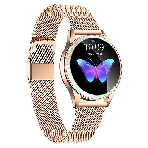 

KING-WEAR KW20 Smart Band Fitness Bracelet Bluetooth Timer Stopwatch Pedometer Waterproof Touch Screen Heart Rate Monitor IPX-6 for Android iOS Men Women / Sports / Calories Burned / Call Reminder