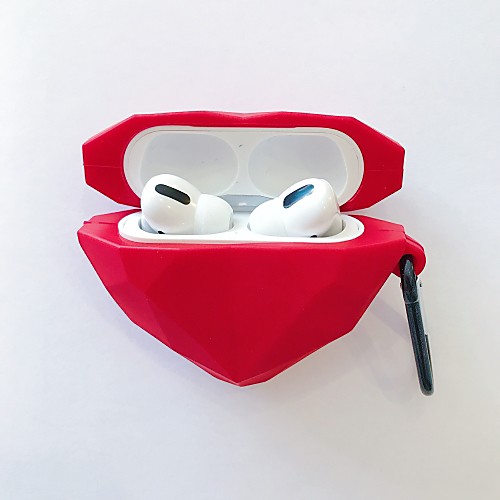 

Case For AirPods Pro Cute Headphone Case Soft