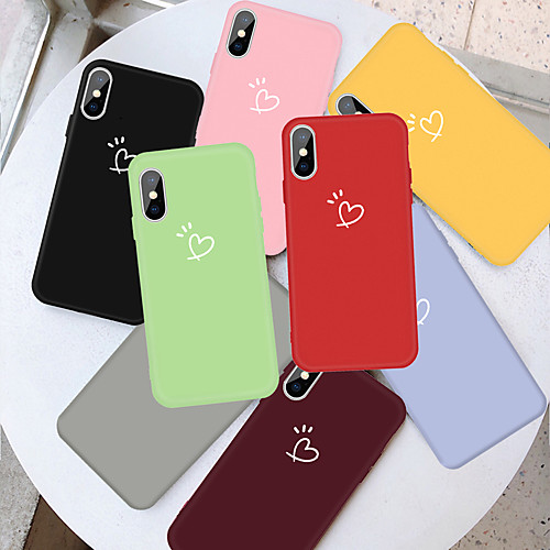 

Case For Apple iPhone 11 / iPhone 11 Pro / iPhone 11 Pro Max Pattern Back Cover Cartoon TPU