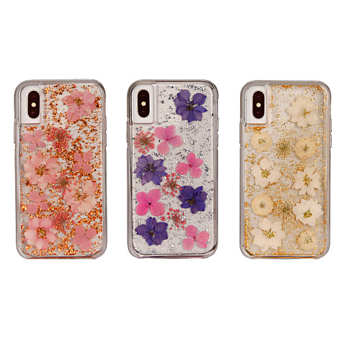 

Case For Apple iPhone 11 / iPhone 11 Pro / iPhone 11 Pro Max Shockproof / Flowing Liquid Back Cover Transparent TPU