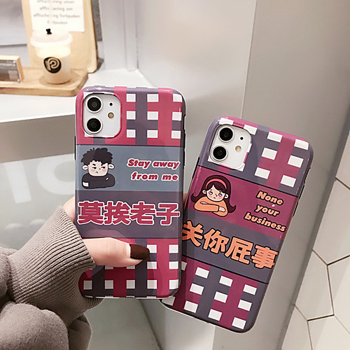 

IMD TPU Cartoon Pattern for Apple iPhone Case 11 Pro Max X XR XS Max 8 Plus 7 Plus 6 Plus SE(2020) Back Cover