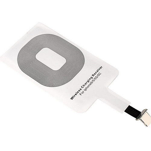 

Qi Wireless Charging Fast Wireless Charger Receiver For iPhone