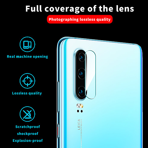 

HuaweiScreen ProtectorHuawei P30 Mirror Camera Lens Protector 1 pc Nano