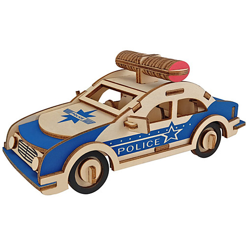 

Wooden Puzzles Wood Model Car 3D Wood Gift