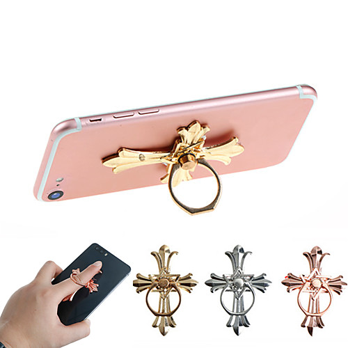 

Desk Mount Stand Holder Ring Holder 360 Rotation Metal Holder