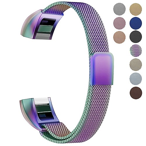 

Watch Band for Fitbit Alta Fitbit Milanese Loop Stainless Steel Wrist Strap